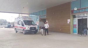 Bursa'nın zirvesinde sonbahar renkleri kar ile buluştu