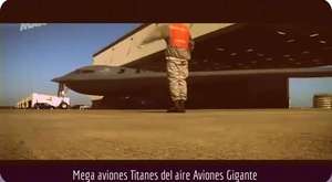 Aviones extraordinarios Antonov 225 AN 28 - Documental español hd