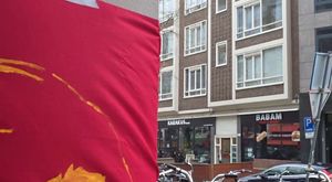 Almanya’nın Başkenti Berlin’de İki Kardeşten İki Direnişçi ‘ye Filmi 