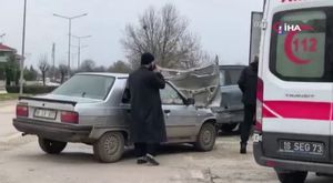 Bursa'da dağda mahsur kalan paraşütçüler kurtarıldı