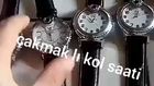 ÇAKMAKLI KOL SAATİ 