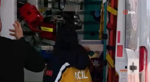 Bursa'da polisi tehdit eden alkollü sürücü serbest kaldı!