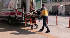 Sosyal medyada o anlar gündem oldu! 'Canikli geldi, babam hüngür hüngür ağlıyor'
