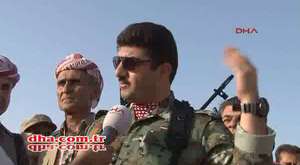 Barzani, IŞİD'in Yeni Taktiğini Deşifre Etti