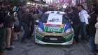 2014 Rally 34 _ Ümit Can Özdemir - Afşin Baydar _ Ford Fiesta R2