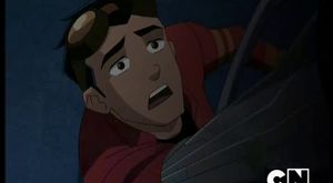 Generator Rex 1. Sezon 1. Bölüm (The Day That Everything Changed)