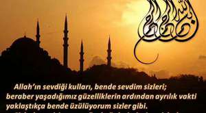 SOMALİ - KENYA MÜLTECİ KAMPLARINDA RAMAZAN-I ŞERİF . . .