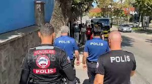 Bursa’da sığırcık kuşlarının dansı hayran bıraktı