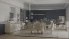 DINING ROOM SET-Bendis Silver
