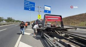 Bursa’da ölüme böyle meydan okudular, o anlar kamerada