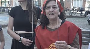 Ankara Yüksel Caddesi'ndeki Kuyu Tipi Hapishanelere Karşı Oturma Eylemi 20. Gününde