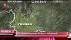 Çin 6,5’lik depremle sarsıldı