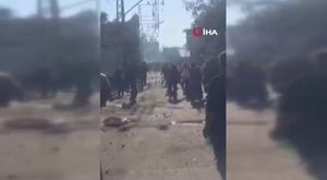 Hakkari  Yüksekova'da korkunç saldırı