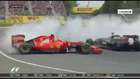 Kanada GP 2015 - Raikkonen’in Spini