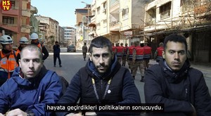Okmeydanı Halkının Mustafa Koçak’a Destek Videoları