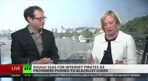 Web Pirates Wreck: UK providers to blacklist users over free downloads