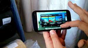 Samsung Galaxy S4 Zoom Oyun Testi Türkçe