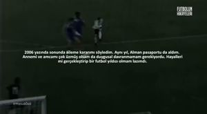 Hakan Çalhanoğlu'nun Hikayesi - Futbol'un Hikayeleri 