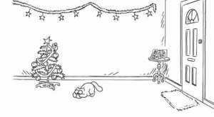 Butterflies - Simon`s Cat (A Valentine`s Special!) 