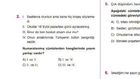 8. Sınıf Yazım Noktalama Karma Testi 2 