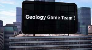 Geology Game Team 