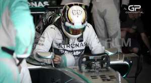 GP Confidential - Focus on Mercedes W05 Formula 1