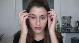 Maquillage facile et rapide pour les cours!