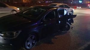 Bursa Uludağ semalarında mercek bulutu görüldü