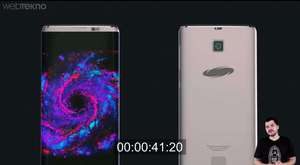 Samsung Galaxy S8 - 2 Dk`da Teknoloji 