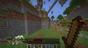 MİNECRAFT DÜNYANIN EN KÜÇÜK VE EN İŞE YARAR EVİ !! 