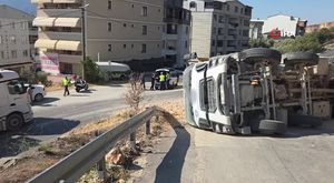 Bursa yeni yıla karla uyandı...Beyaz güzellik havadan böyle görüntülendi