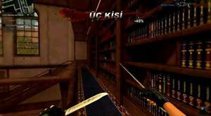 Point Blank Turkey Worty Sniper Montaj 