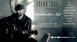 Erkan İrgi - İhanet Mührü ( Official Lyric Video )