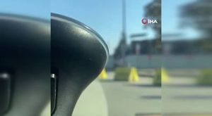 Kayak merkezi Uludağ drift merkezi oldu