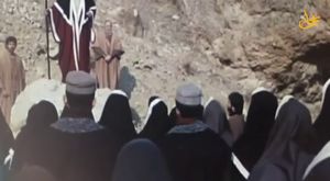 قصص القرآن - قصة طالوت و جالوت ونبي الله داود وسر تابوت بني إسرائيل أو تابوت العهد - القصة الكاملة 