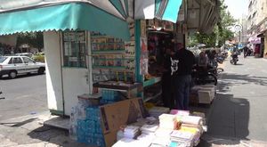 İstinat duvarına çarpan et yüklü kamyon kağıt gibi ezildi!