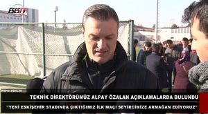 Eskişehirspor 2 - 2 Balıkesirspor (8.Hafta Maç Özeti) 