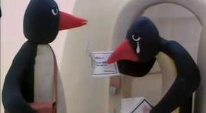 003 Pingu Helps To Deliver Mail 
