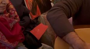 Hollanda’nın Rotterdam Başkonsolosluğun Önünde S-R-Y Kuyu Tipi Hapishaneleri İçin Eylem