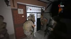Adana'da orman yangını
