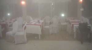 Mardin Midyat`ta Patlama - İlk Görüntüler - Emniyet Müdürlüğü`ne Bombalı Saldırı - Olay Yeri Video 