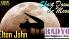 Elton John - Shoot Down the Moon (1985)