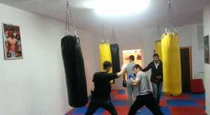 Yusuf Çuvalcı Efe Boks