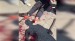 O kaçtı polis kovaladı: Polis kıskacına girince başına ateş edip hayatına son verdi