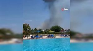 Bursa'da hasat yapmaktan vazgeçen çiftçi patatesleri ücretsiz dağıttı