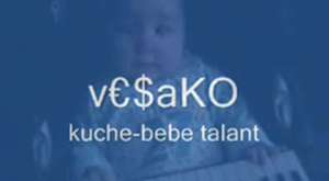Dailymotion - Bebe kiuchek - un vídeo de Humor