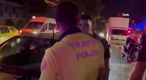 Bursa’da ortalık savaş alanına döndü