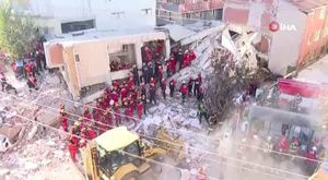 Irak-İran sınırında patlama: 1 ölü, 8 yaralı