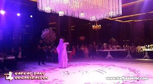 İranlı Kafkas Düğün Danscıları 