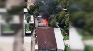 Bursa'da kural ihlali yapan sürücülere anlık fotoğrafla uyarı